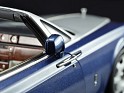 1:18 Kyosho Rolls-Royce Phantom Drophead Coupé 2007 Metropolitan Blue. Uploaded by Ricardo